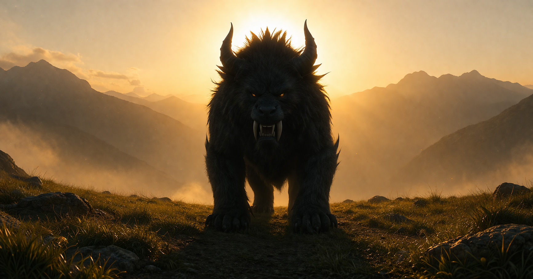 The Beast Between You and Jesus (#1028) | The God Journey